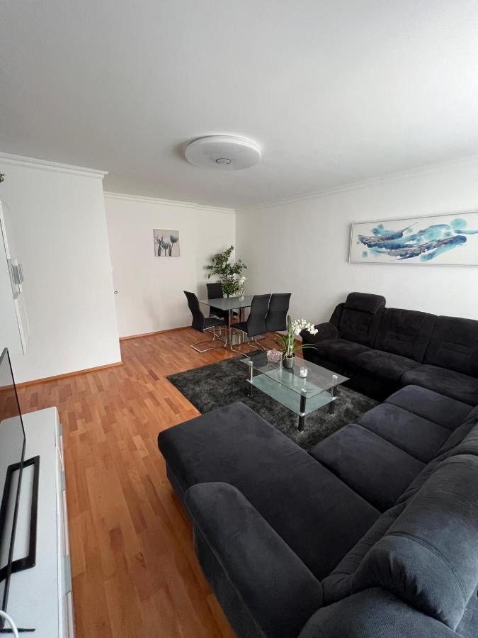 Monterey Apartment Вена Экстерьер фото