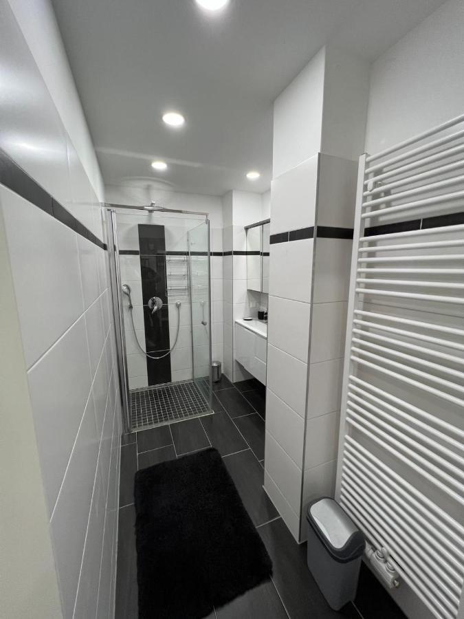 Monterey Apartment Вена Экстерьер фото
