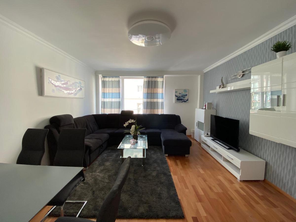 Monterey Apartment Вена Экстерьер фото