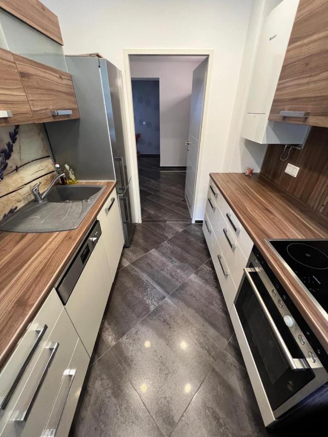 Monterey Apartment Вена Экстерьер фото